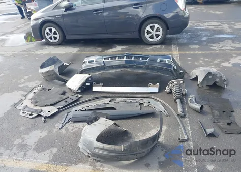 2012 Cadillac Cts Premium z USA, uszkodzony, nr VIN 1G6DP1E39C0141372